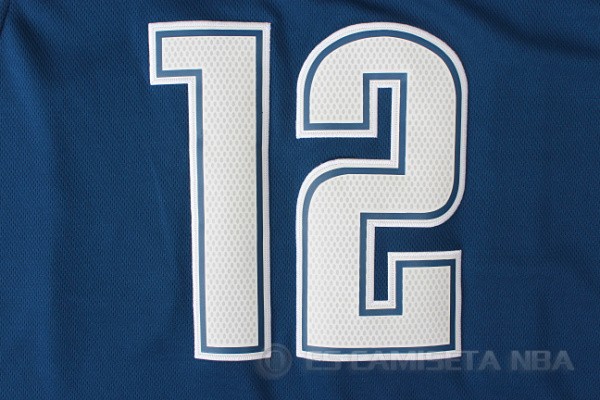 Camiseta 2012-2013 Adams #12 Oklahoma City Thunder Rev30 - Haga un click en la imagen para cerrar